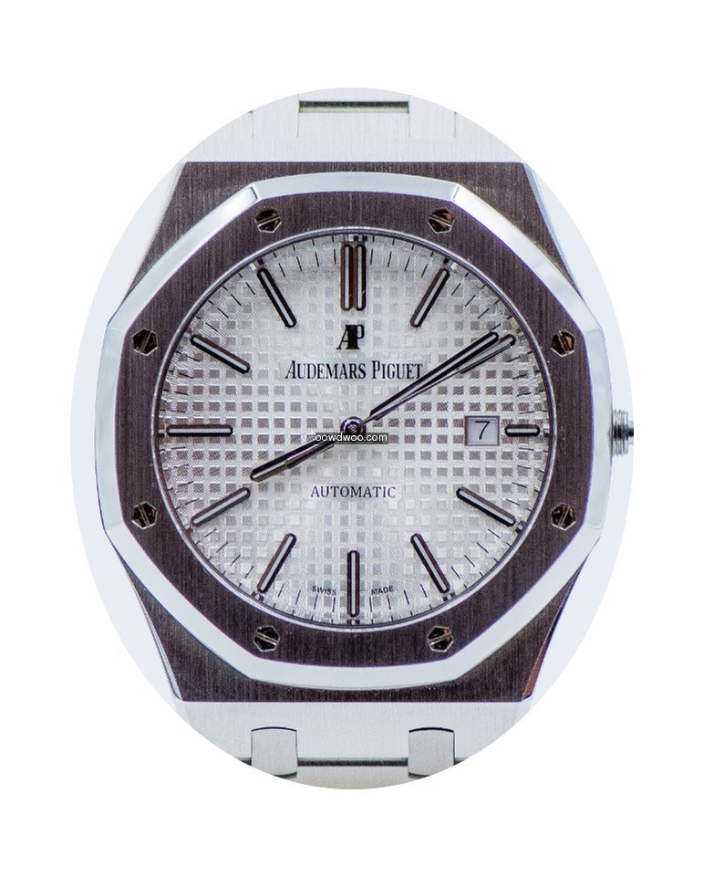 Audemars Piguet Royal Oak ref. 15400ST.O...