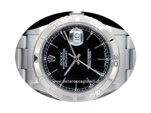 Rolex Datejust Turnograph 16264...