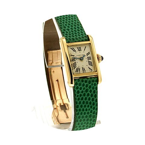 Cartier Tank...