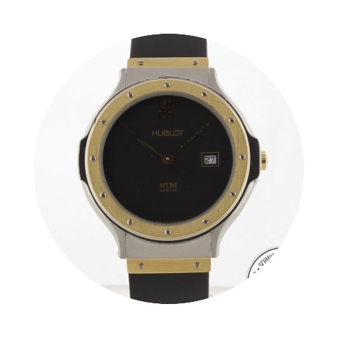 Hublot Classic mit 2 Jahren Garantie...