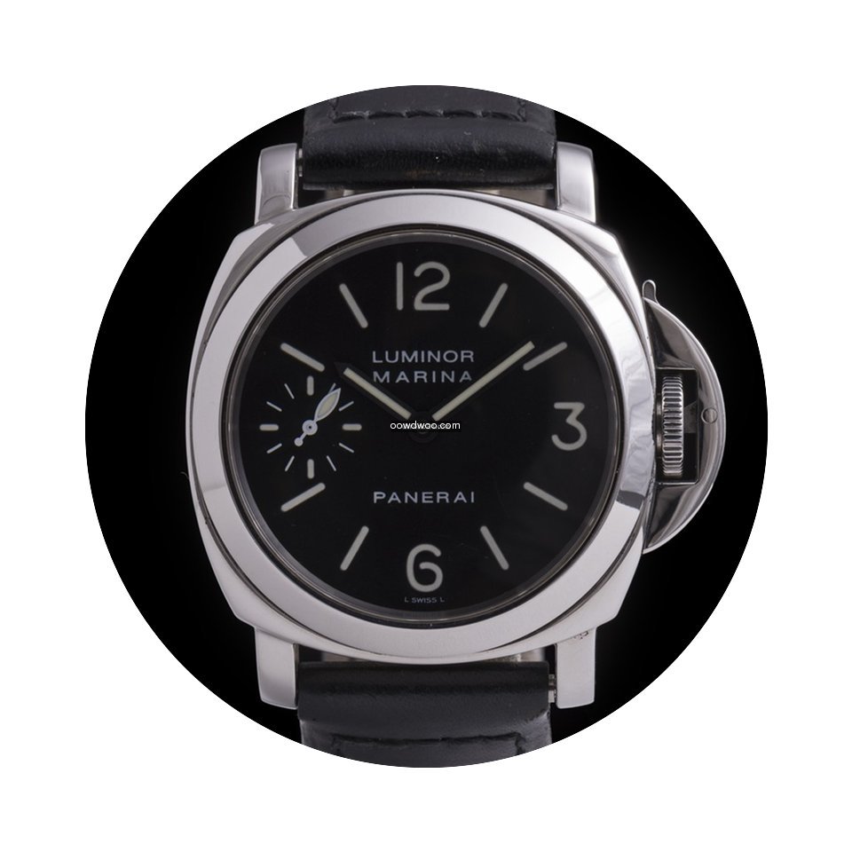 Panerai Luminor Marina Ref. OP6511 (RO02...