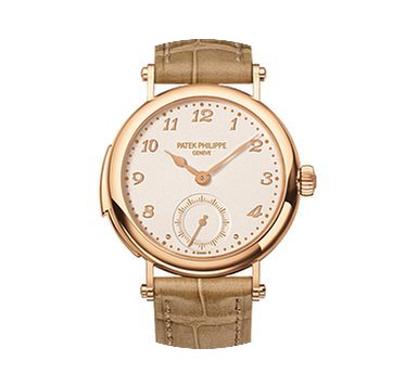 Patek Philippe 7000R-001 Rose Gold Ladie...