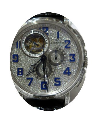 Zenith 45.2430.4035 TOURBILLON...