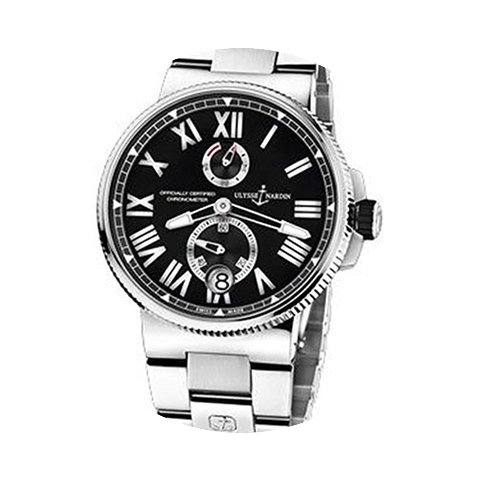 Ulysse Nardin Marine Chronometer Manufac...