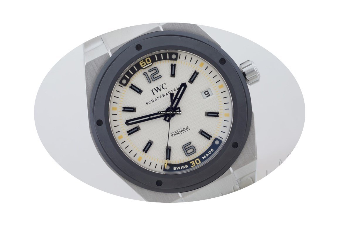IWC Ingenieur Climate Action Limited Edi...