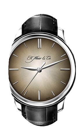 H.Moser & Cie. Endeavour Centre Seco...