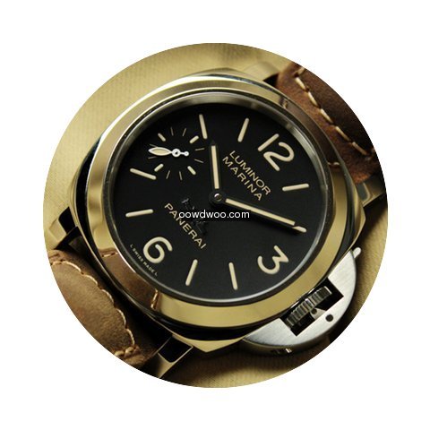 Panerai Luminor Marina SE Munich Boutiqu...