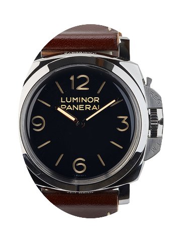 Panerai Luminor 1950 3 Days In Acciaio R...
