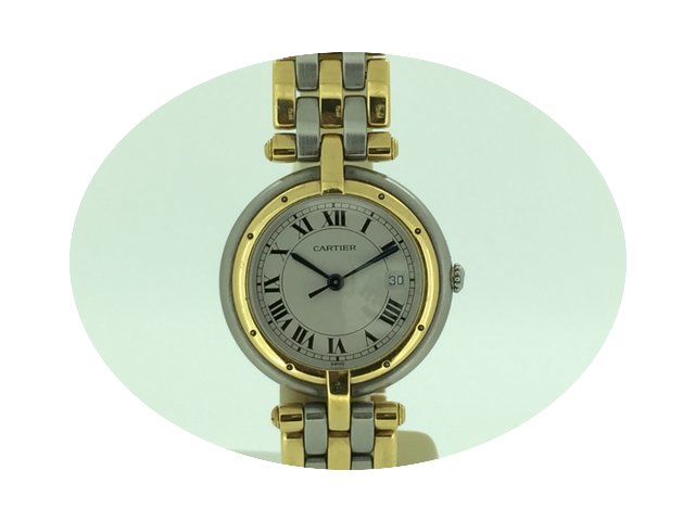 Cartier Santos...