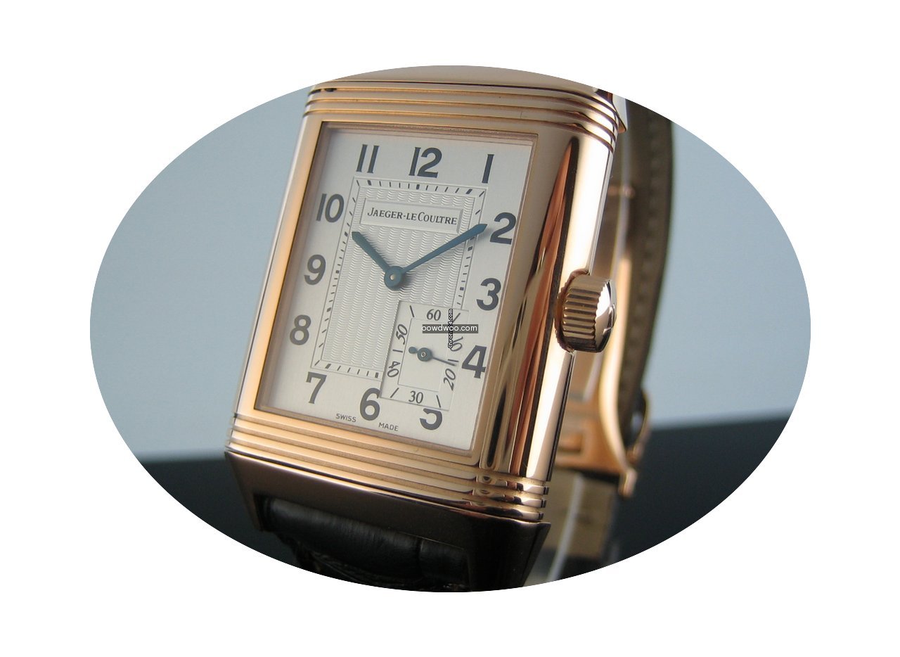 Jaeger-LeCoultre Reverso Grande Reserve ...
