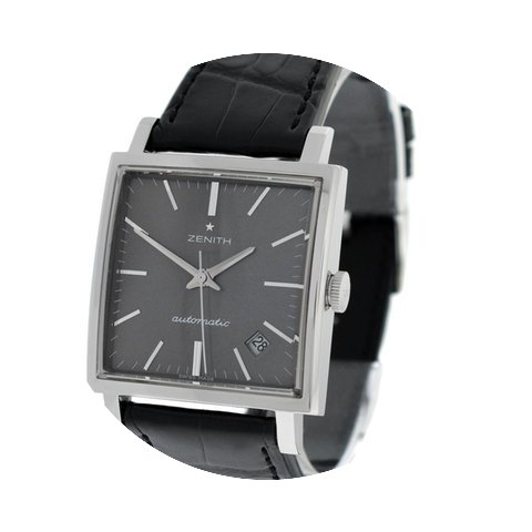 Zenith New Men's Elite Heritage Vintage ...