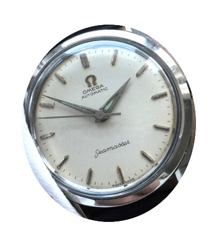 Omega Seamaster Automatik Automatic...