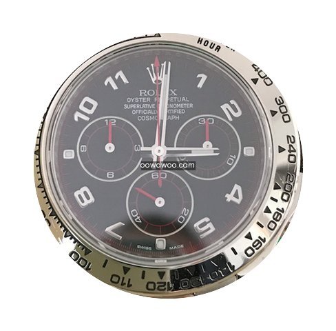 Rolex Daytona Ref. 116509 Box/Papers 200...