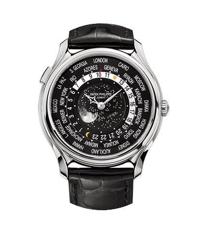 Patek Philippe World Time 175th Annivers...