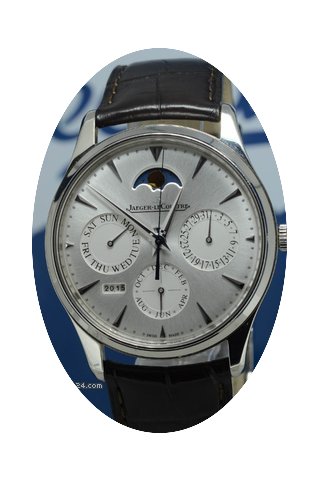 Jaeger-LeCoultre Master Ultra Thin Perpe...