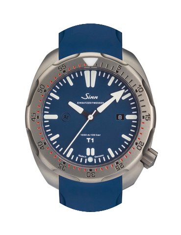 Sinn Taucheruhr T1 B (EZM 14)...