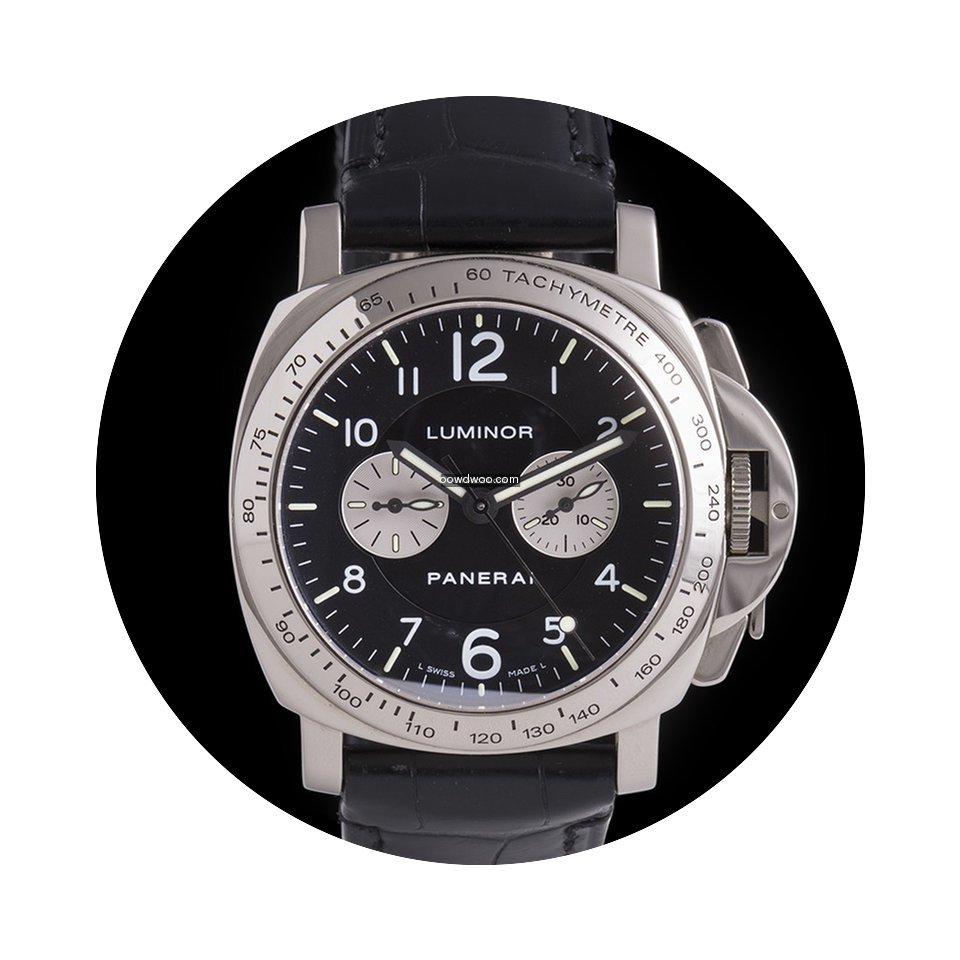 Panerai Luminor PAM189 Ref. OP6608 (CV01...