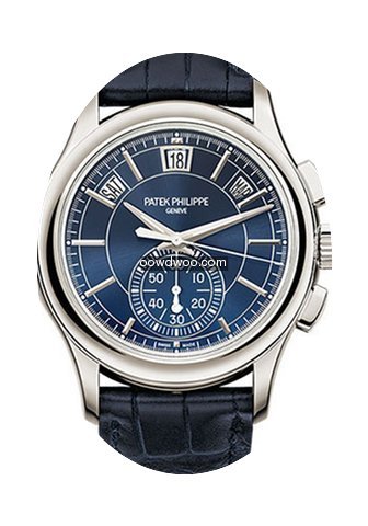 Patek Philippe Annual Calendar Chronogra...