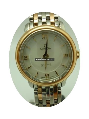 Omega de ville prestige...