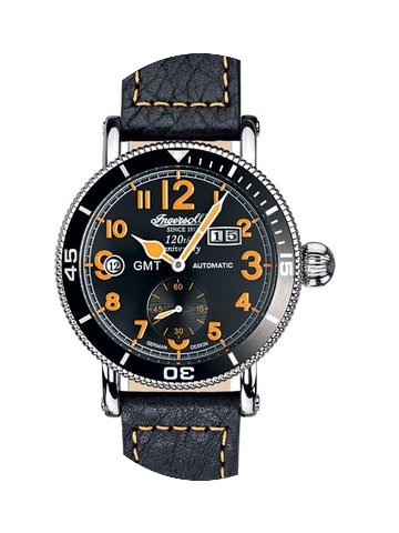 Ingersoll Stanford IN1501BKOR Herrenuhr ...