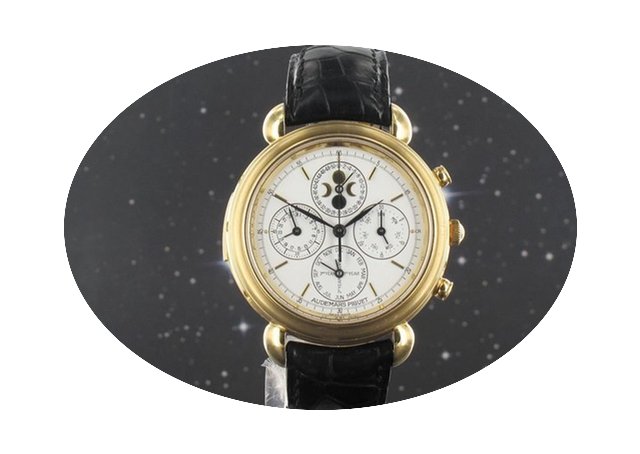 Audemars Piguet Triple Complication Auto...