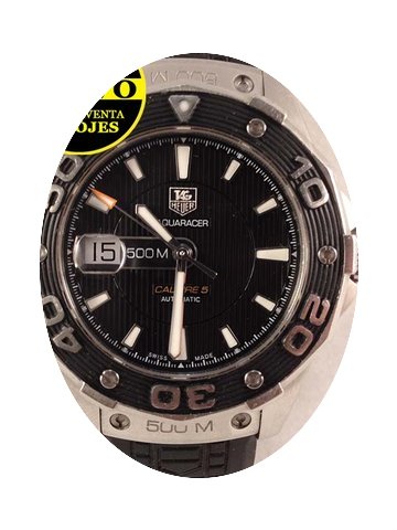 TAG Heuer Aquaracer Caliber 5...