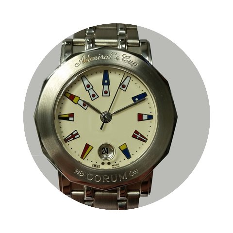 Corum Admirals Cup...