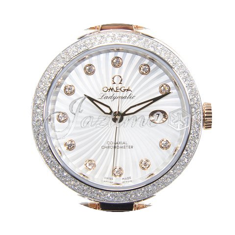 Omega 425.25.34.20.55.001 Ladymatic 34 m...