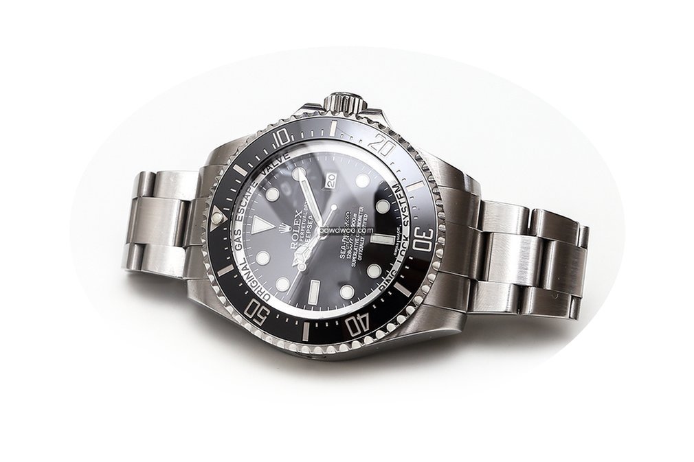 Rolex Sea-Dweller Deepsea...