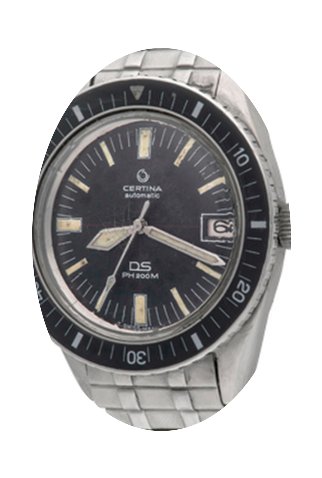 Omega Certina...