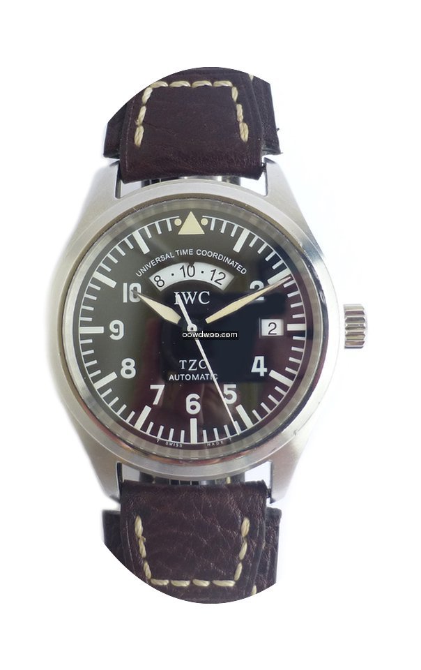 IWC Flieger UTC 3251...