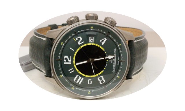Jaeger-LeCoultre Amvox Limited ASTON MAR...