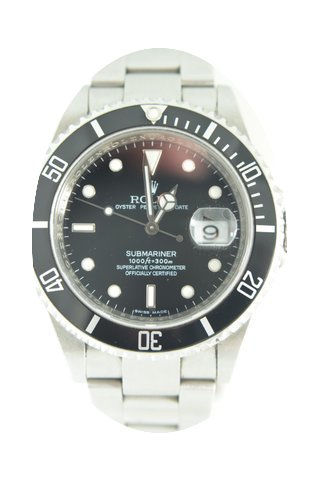 Rolex Submariner Date,Steel,Box and pape...