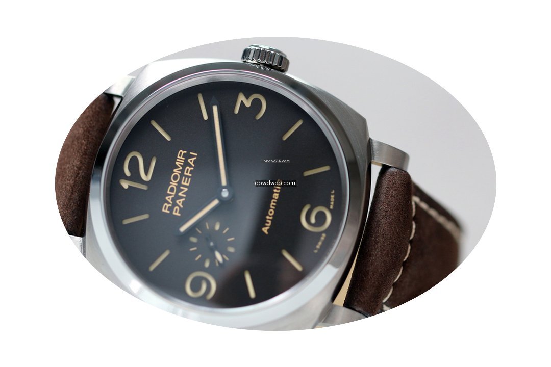 Panerai RADIOMIR 1940 3 DAYS AUTOMATIC T...
