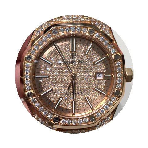 Audemars Piguet Royal Oak Self-Winding P...