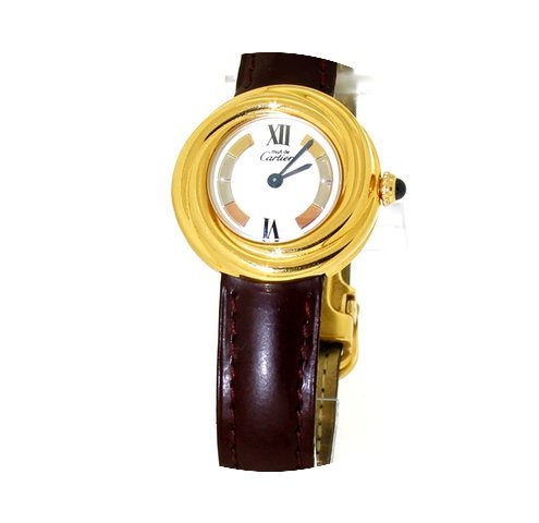 Cartier Must de Cartier Trinity Dial...
