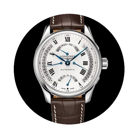 Longines Master Collection Retrograde GM...