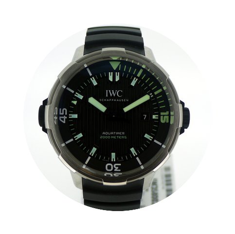 IWC IW358002 Aquatimer 2000...