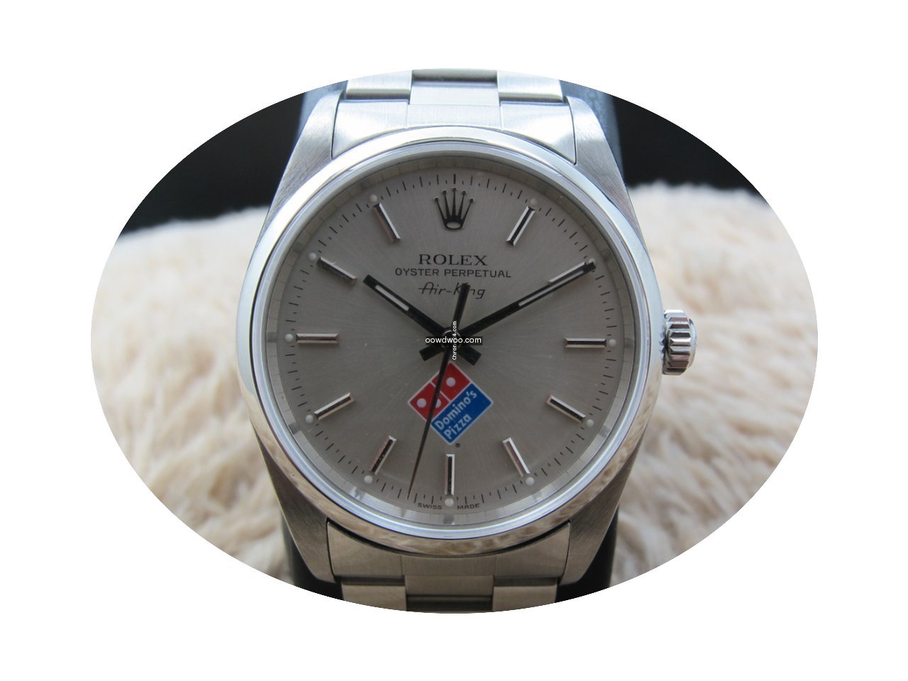 Rolex AIR KING 14000 Original Dial with ...