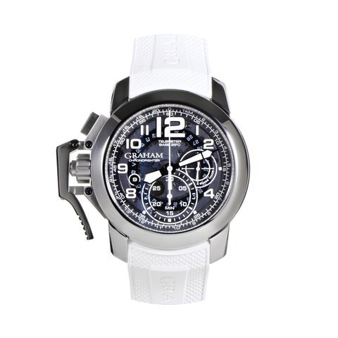 Graham Chronofighter Oversize Steel Targ...