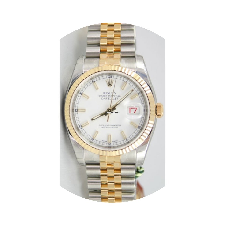 Rolex Datejust 116233 Men's Stainless St...