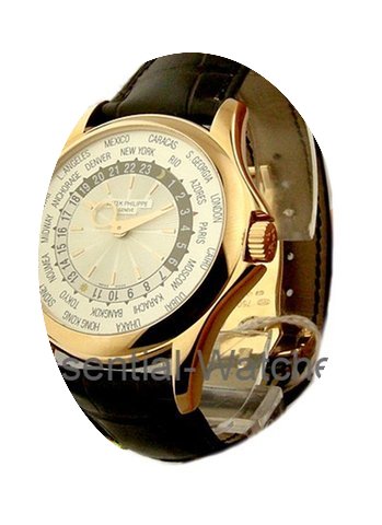 Patek Philippe 5130R World Time Current ...