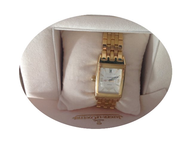 Jaeger-LeCoultre Reverso...