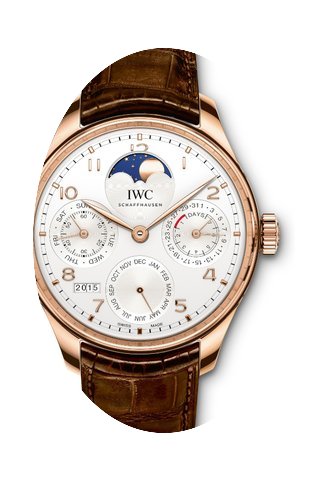 IWC Portugieser Perpetual Calendar Moonp...
