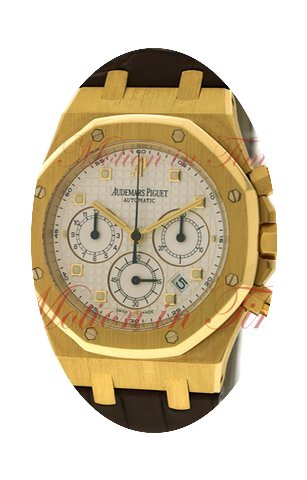 Audemars Piguet Royal Oak Chronograph, S...
