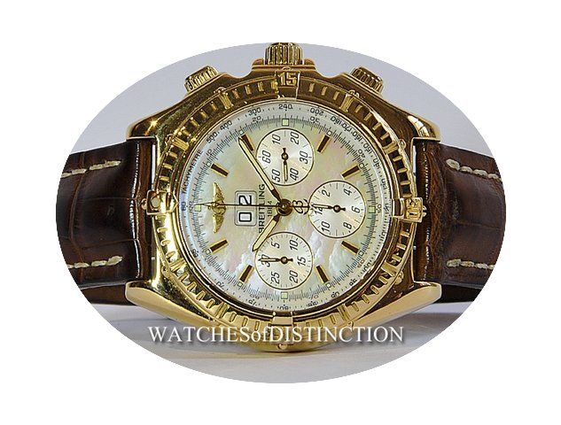 Breitling CROSSWIND SPECIAL K4355...