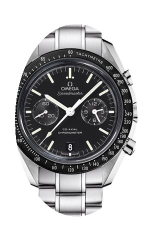Omega Speedmaster Moonwatch Co-Axial Chr...