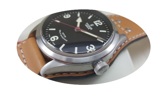 Tudor 79910-LS(FS) Heritage Ranger...