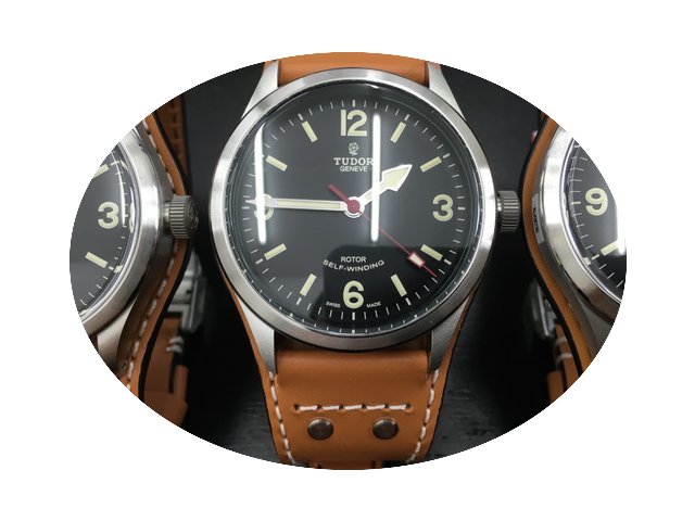 Tudor 79910-BS BK ARAB...