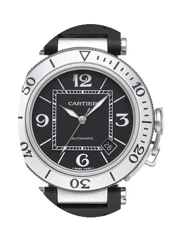 Cartier Pasha Seatimer...